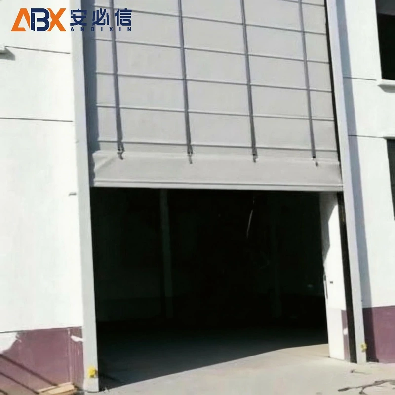 保山市PVC堆积门