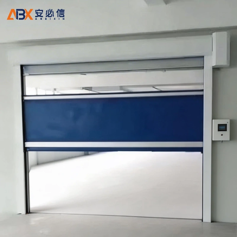 保山市洁净快速门