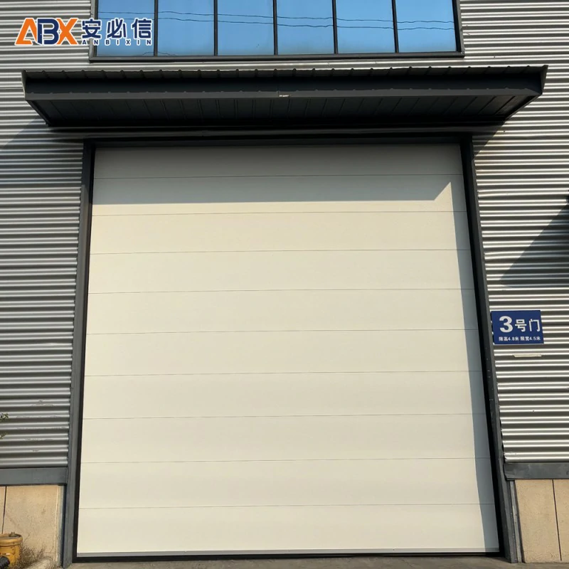 保山市电动提升门