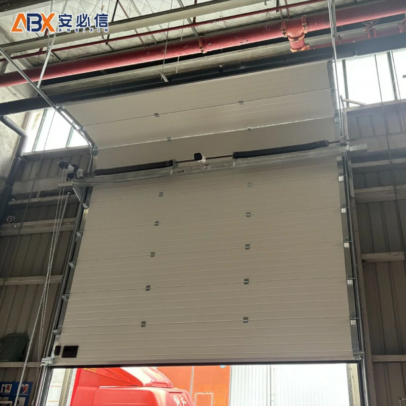 保山市快速滑升门