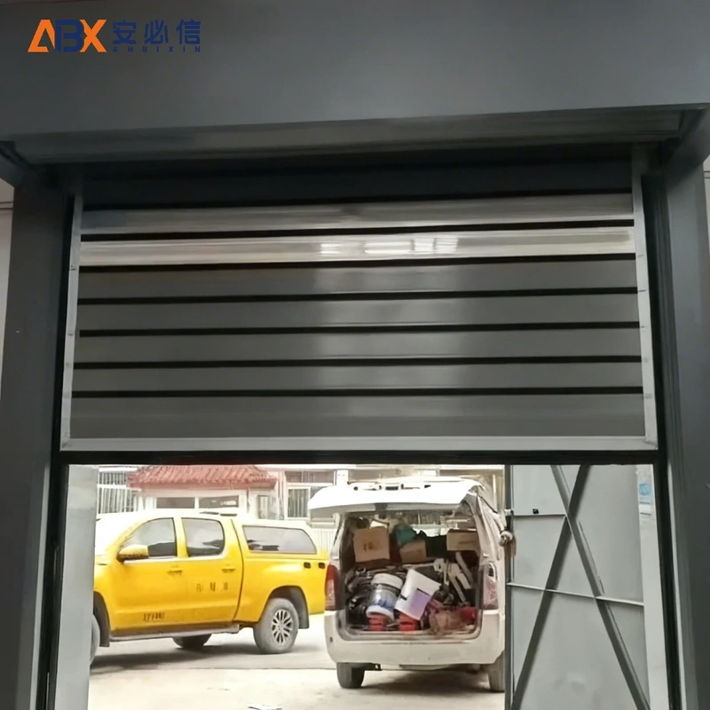 保山市洁净室高速门