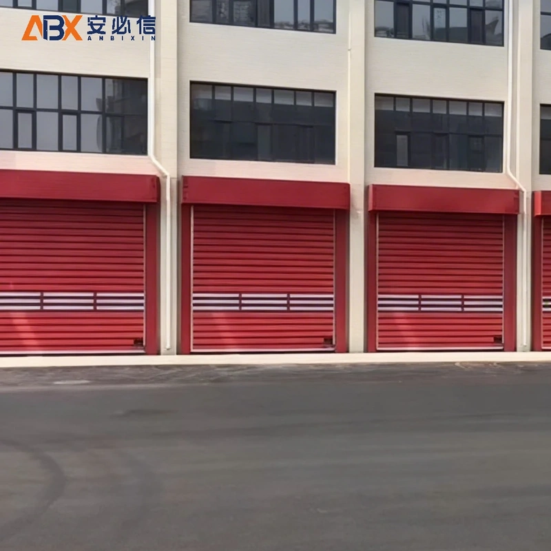 保山市金属高速门